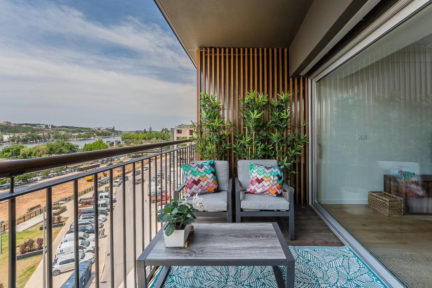 Guestready - Majestic Riverside Terrace In Coimbra Διαμέρισμα Εξωτερικό φωτογραφία