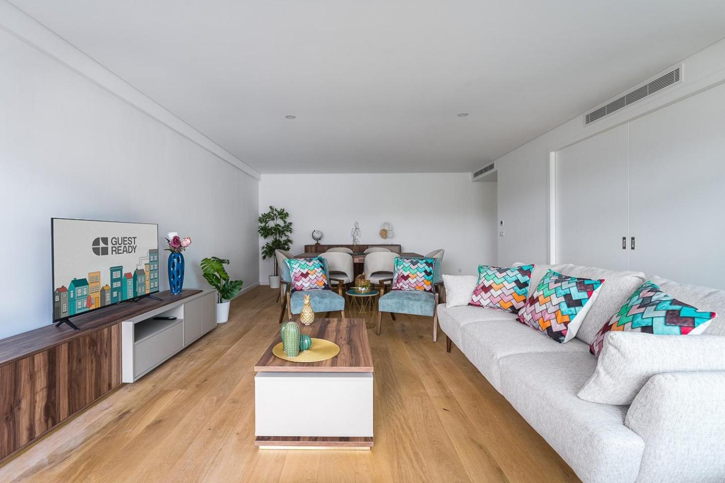 Guestready - Majestic Riverside Terrace In Coimbra Διαμέρισμα Εξωτερικό φωτογραφία