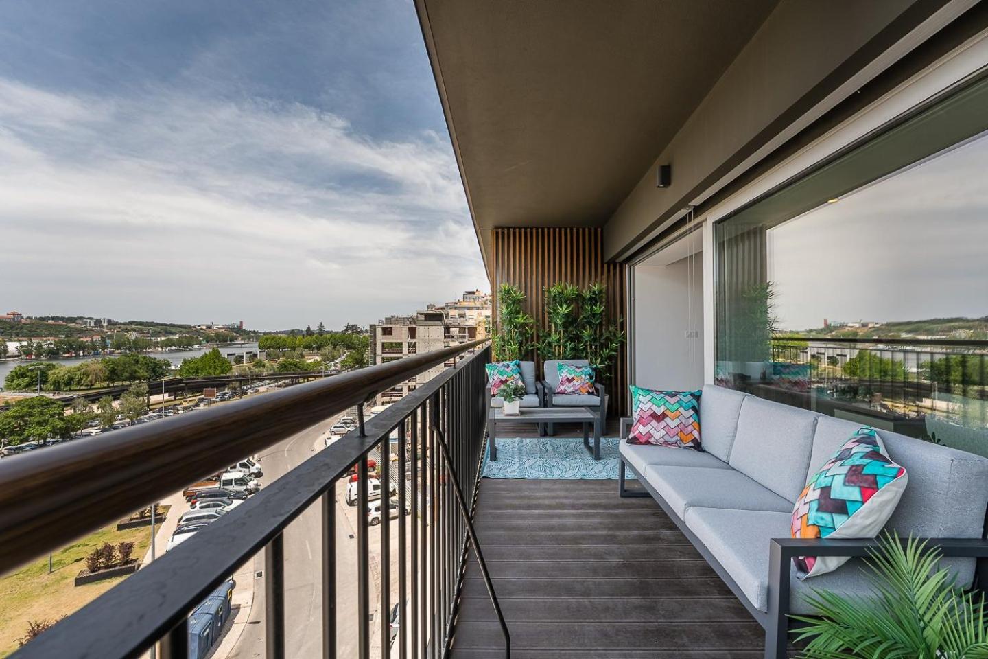 Guestready - Majestic Riverside Terrace In Coimbra Διαμέρισμα Εξωτερικό φωτογραφία