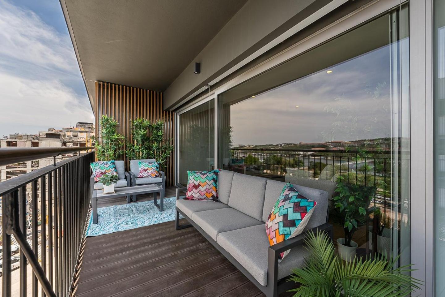 Guestready - Majestic Riverside Terrace In Coimbra Διαμέρισμα Εξωτερικό φωτογραφία